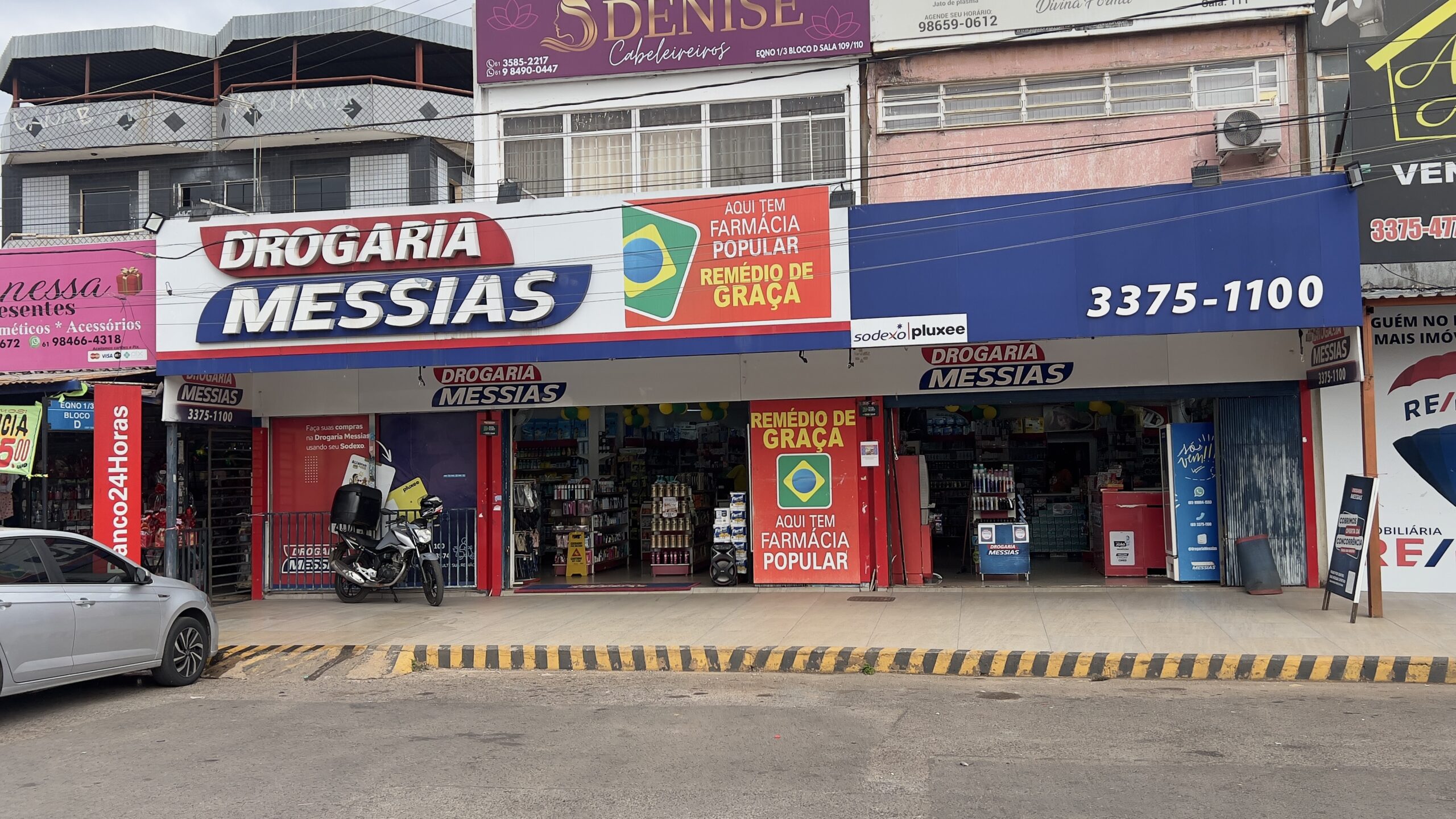 Drogaria Messias